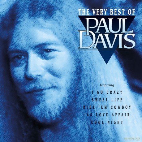 Paul Davis: Very Best of Paul Davis [CD]
