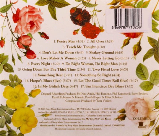 Phoebe Snow: Very Best of Phoebe Snow [CD]