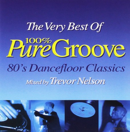 Very Best Of Pure Grooves [CD]