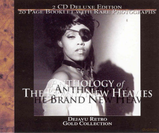 The Brand New Heavies: Very Best Of The Brand New Heavies [CD]