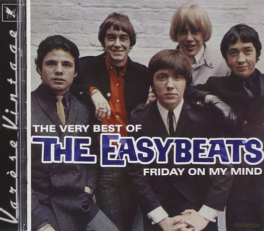 Easybeats: Very Best of the Easybeats [CD]