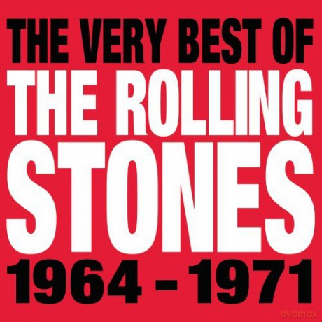 The Rolling Stones: Very Best of the Rolling Stones 1964-1971 [CD]