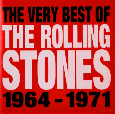 The Rolling Stones: Very Best of the Rolling Stones 1964-1971 [CD]