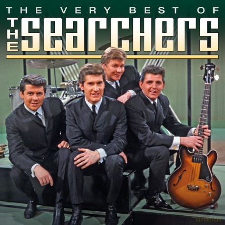 Searchers: Very Best Of The Searchers [CD]