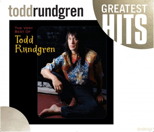 Todd Rundgren: Very Best of Todd Rundgren [CD]