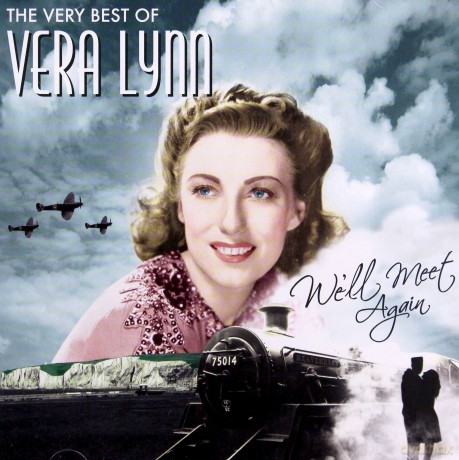 Vera Lynn: Very Best of Vera Lynn [CD]