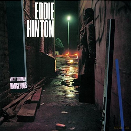 Eddie Hinton: Very Extremely Dangerous [CD]