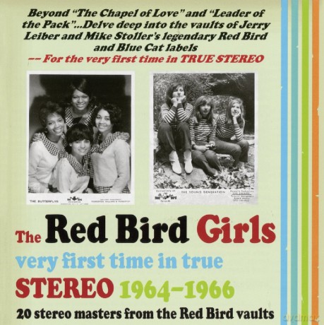 Very First Time In True Stereo 1964-1966 [CD]
