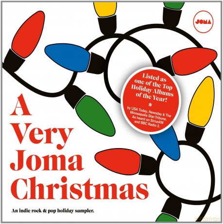Very Joma Christmas [CD]