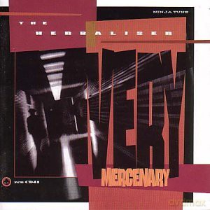 The Herbaliser: Very Mercenary [CD]