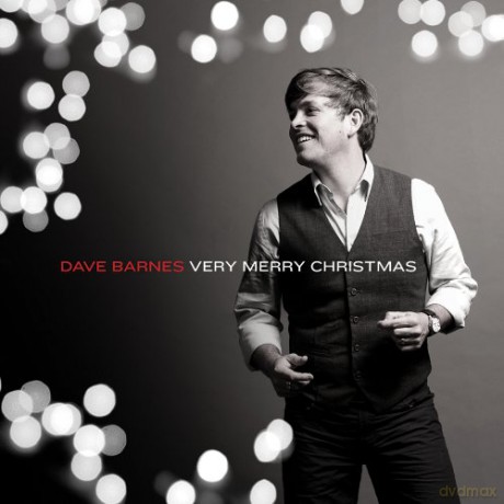 Dave Barnes: Very Merry Christmas [CD]