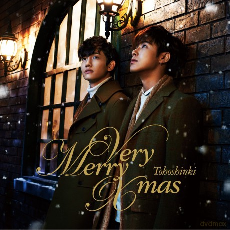 Tohoshinki: Very Merry Xmas [CD]