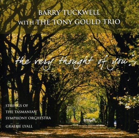Barry Tuckwell: Very Thought Of You [CD]