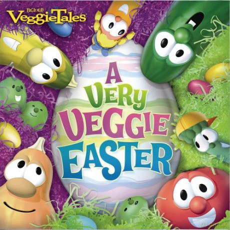 Veggietales: Very Veggie Easter [CD]