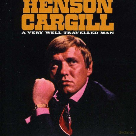Henson Cargill: Very Well Travelled Man [CD]