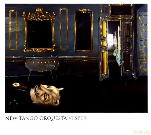 New Tango Orquesta: Vesper [CD]
