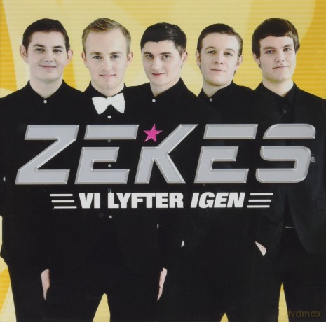 Zekes: Vi Lyfter Igen [CD]