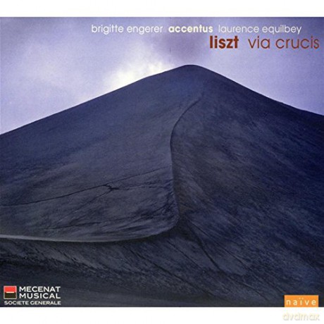 Franz Liszt: Via Crucis [CD]