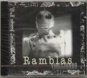 Ramblas: Viaggiando [CD]