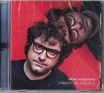 Remo Anzovino: Viaggiatore Immobile [CD]