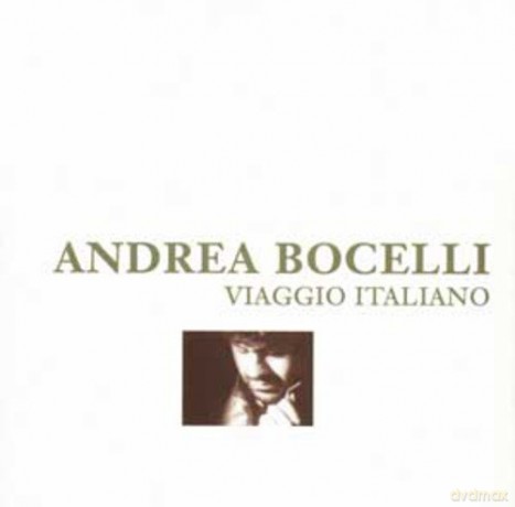 Andrea Bocelli: Viaggio Italiano [CD]