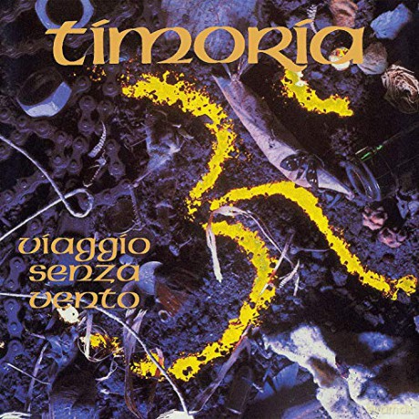 Timoria: Viaggio Senza Vento: 25th Anniversary [2xWinyl]