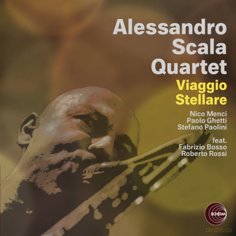 Alessandro Scala: Viaggio Stellare [CD]