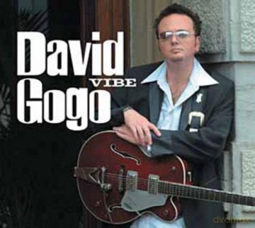 David Gogo: Vibe [CD]