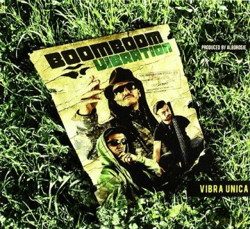 Boom Boom Vibration: Vibra Unica [CD]
