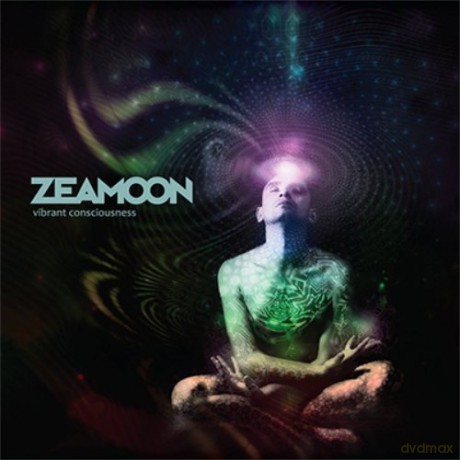 Zeamoon: Vibrant Consciousness [CD]