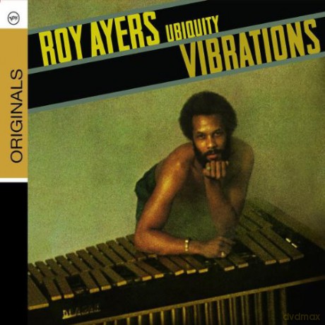 Roy Ayers: Vibrations [CD]