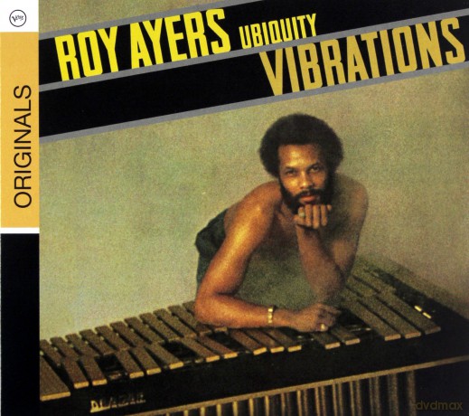 Roy Ayers: Vibrations [CD]