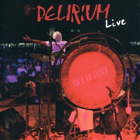 Delirium: Vibrazioni Notturne [CD]