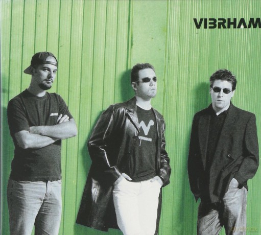 Vibrham Trio: Vibrham [CD]
