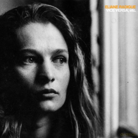 Eliane Radigue: Vice Versa Etc [2CD]