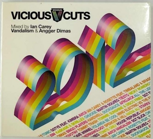Vicious Cuts 2012 [2CD]