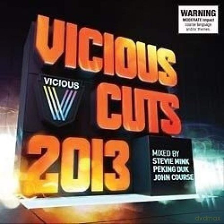 Vicious Cuts 2013 [2CD]