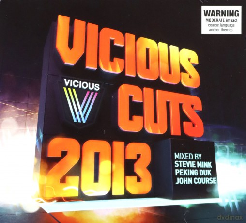 Vicious Cuts 2013 [2CD]
