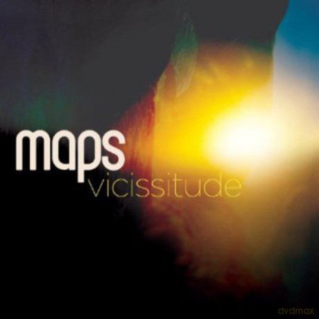 Maps: Vicissitude [CD]