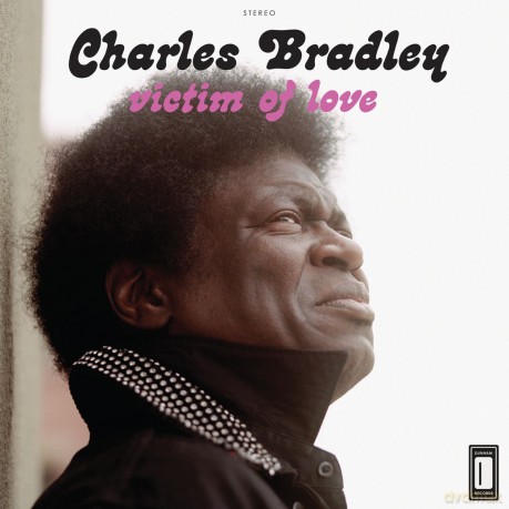 Charles Bradley: Victim Of Love [CD]