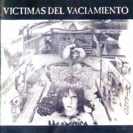 Hermetica: Victimas Del Vaciamiento [CD]