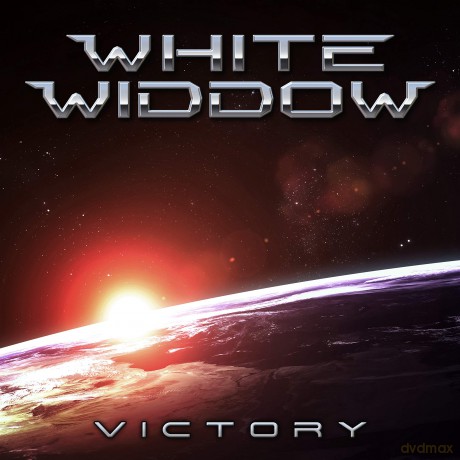 White Widdow: Victory [CD]