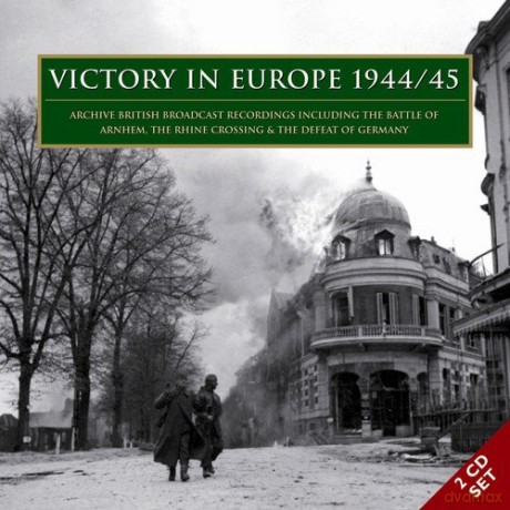 Victory In Europe 1944/45 [2CD]