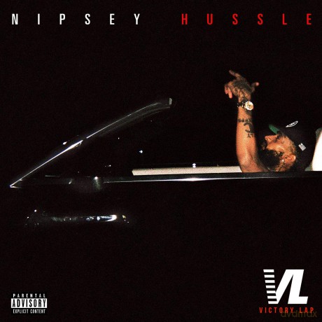 Nipsey Hustle: Victory Lap [CD]