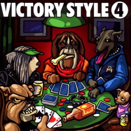 Victory Style 4 [CD]