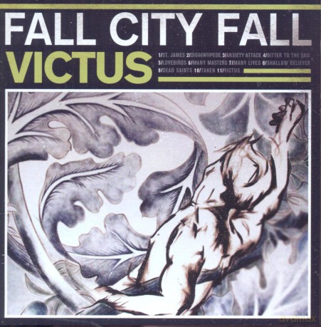 Fall City Fall: Victus [CD]