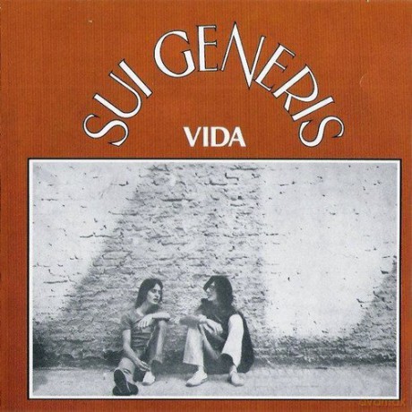 Sui Generis: Vida [CD]
