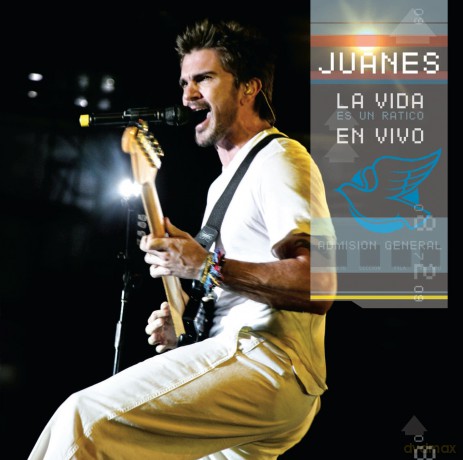 Juanes: Vida Es Un Ratico en Vivo [3CD]