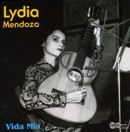 Lydia Mendoza: Vida Mia 1934-1939 [CD]