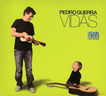 Pedro Guerra: Vidas [CD]